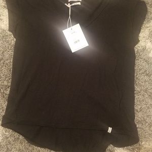 One Teaspoon Black Tshirt
